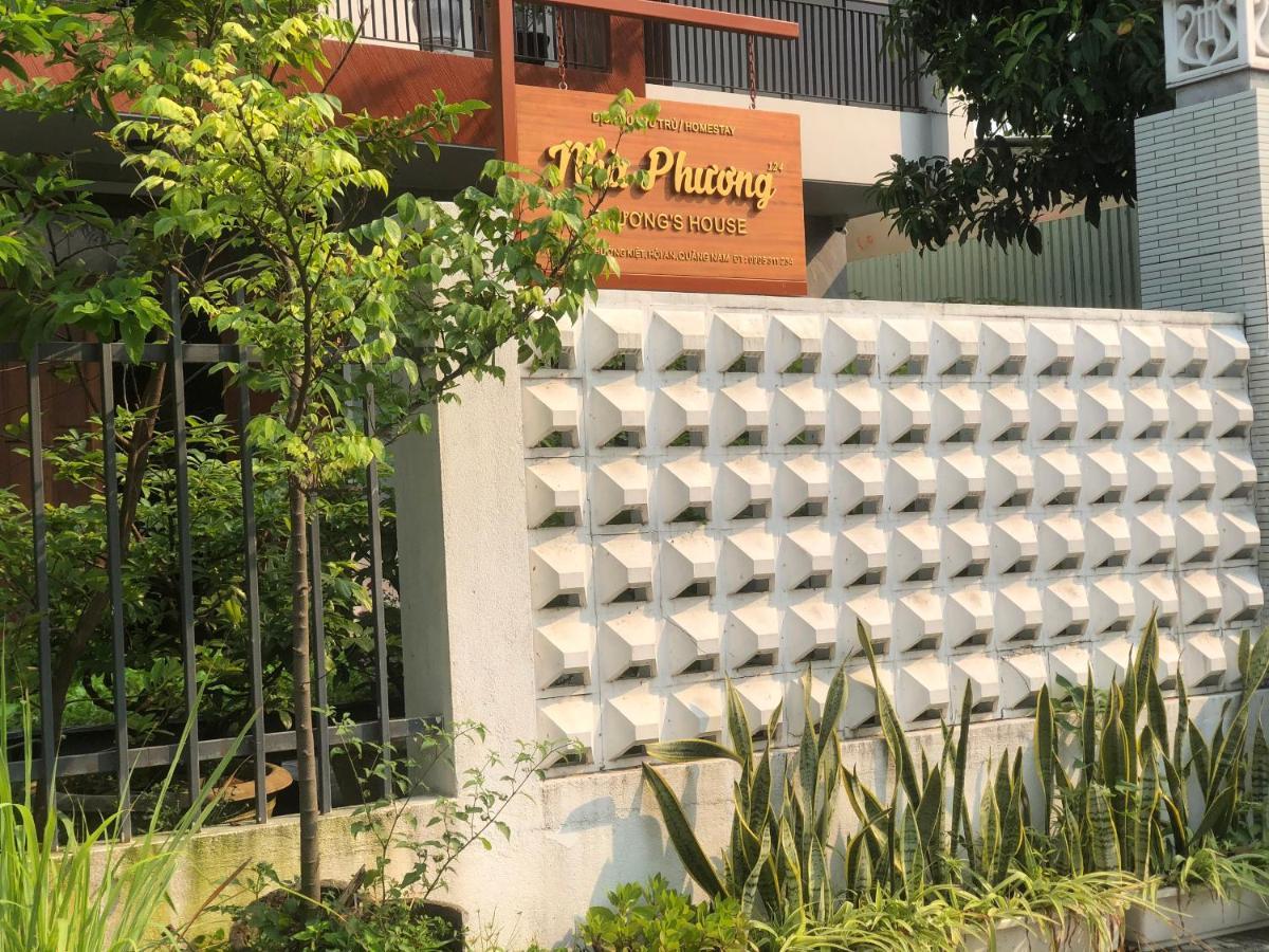 Homestay Phuong House Hoi An Exterior foto