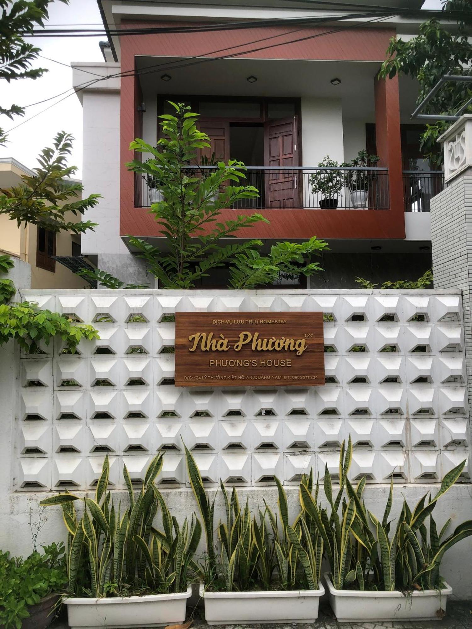 Homestay Phuong House Hoi An Exterior foto
