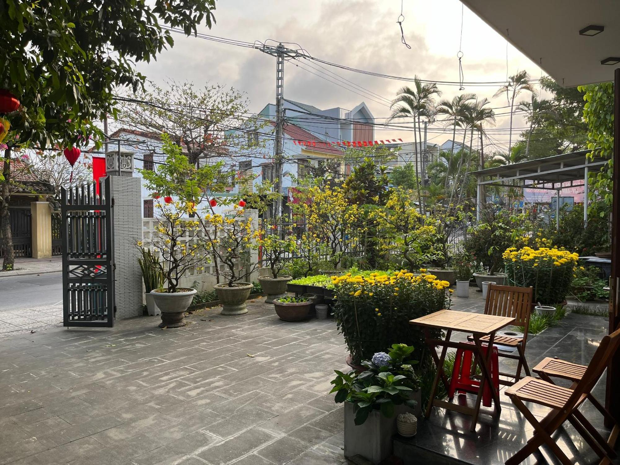 Homestay Phuong House Hoi An Exterior foto