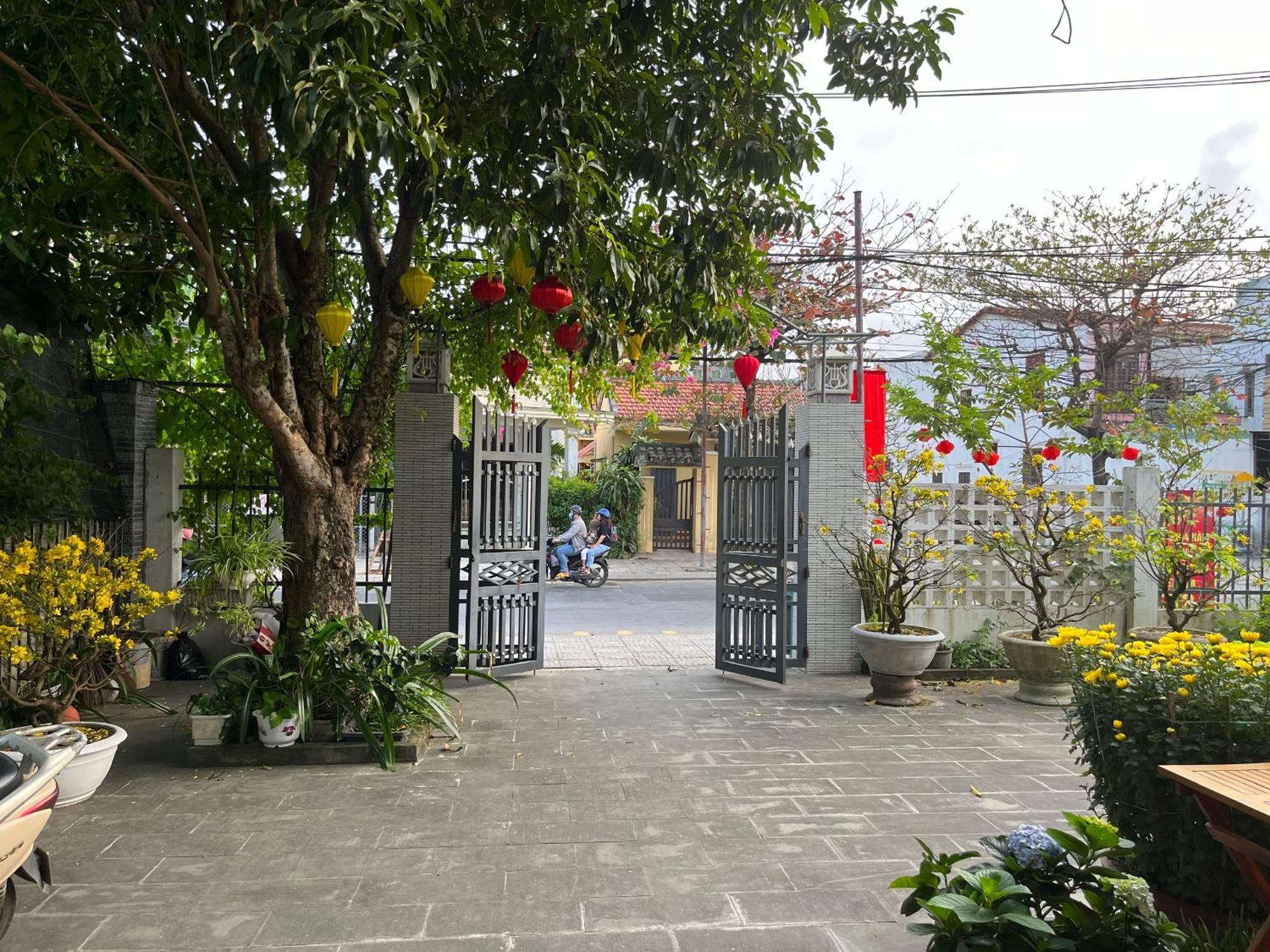 Homestay Phuong House Hoi An Exterior foto